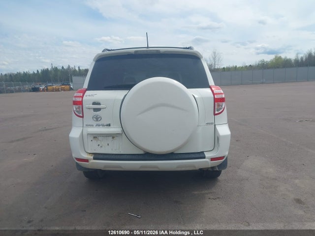 Aukcja sprzedaży 2010 Toyota Rav4, vin: 2T3BF4DV9AW047349, numer aukcji: 12610690