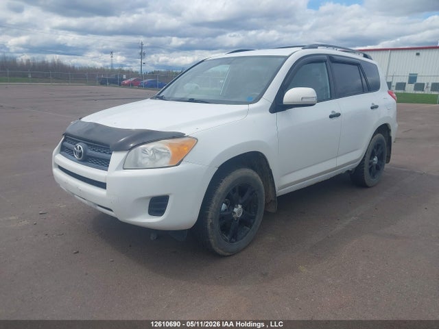 Aukcja sprzedaży 2010 Toyota Rav4, vin: 2T3BF4DV9AW047349, numer aukcji: 12610690