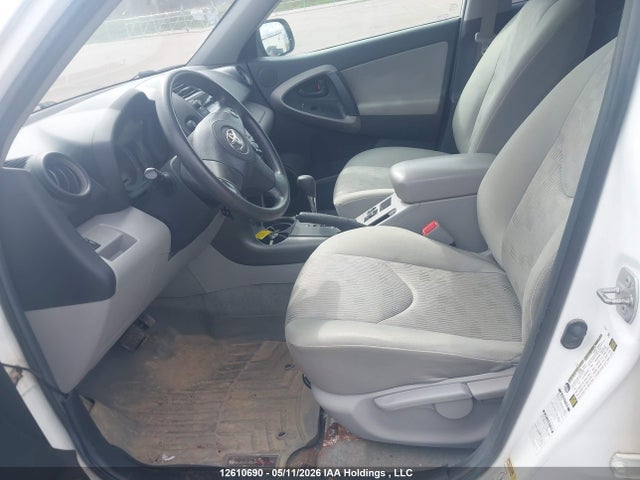 Aukcja sprzedaży 2010 Toyota Rav4, vin: 2T3BF4DV9AW047349, numer aukcji: 12610690