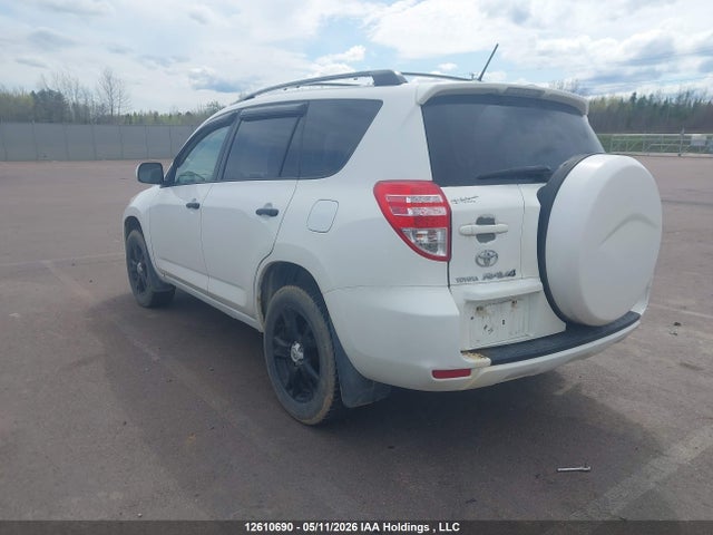 Aukcja sprzedaży 2010 Toyota Rav4, vin: 2T3BF4DV9AW047349, numer aukcji: 12610690