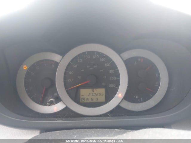 Aukcja sprzedaży 2010 Toyota Rav4, vin: 2T3BF4DV9AW047349, numer aukcji: 12610690