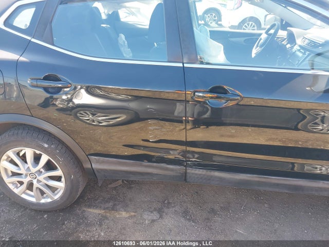 2021 Nissan Qashqai S მანქანა იყიდება აუქციონზე, vin: JN1BJ1AW6MW446738, აუქციონის ნომერი: 12610693