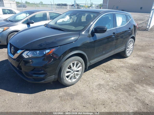 2021 Nissan Qashqai S მანქანა იყიდება აუქციონზე, vin: JN1BJ1AW6MW446738, აუქციონის ნომერი: 12610693