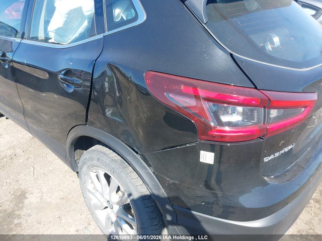 2021 Nissan Qashqai S მანქანა იყიდება აუქციონზე, vin: JN1BJ1AW6MW446738, აუქციონის ნომერი: 12610693