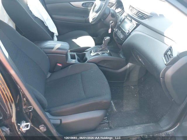 2021 Nissan Qashqai S მანქანა იყიდება აუქციონზე, vin: JN1BJ1AW6MW446738, აუქციონის ნომერი: 12610693