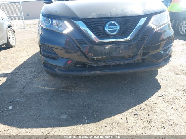 2021 Nissan Qashqai S მანქანა იყიდება აუქციონზე, vin: JN1BJ1AW6MW446738, აუქციონის ნომერი: 12610693