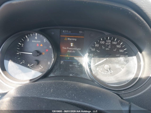 2021 Nissan Qashqai S მანქანა იყიდება აუქციონზე, vin: JN1BJ1AW6MW446738, აუქციონის ნომერი: 12610693