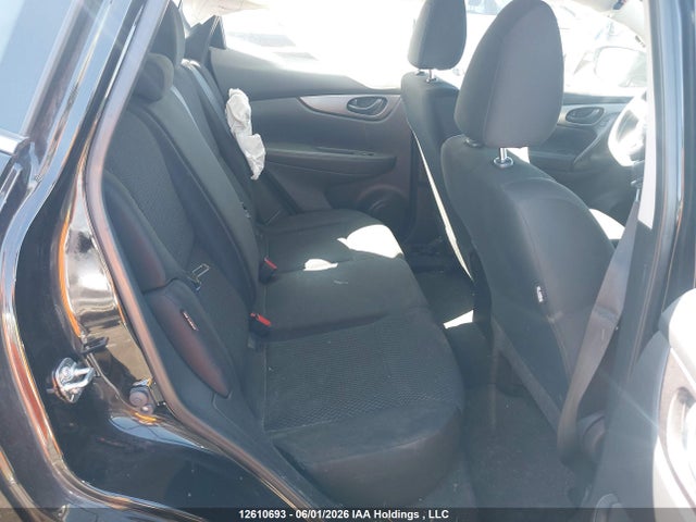 2021 Nissan Qashqai S მანქანა იყიდება აუქციონზე, vin: JN1BJ1AW6MW446738, აუქციონის ნომერი: 12610693