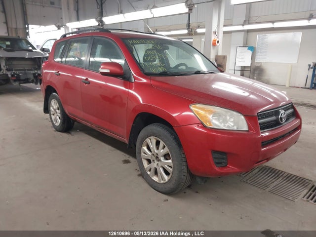 12610696 :رقم المزاد ، 2T3BF33V49W009597 vin ، 2009 Toyota Rav4 مزاد بيع