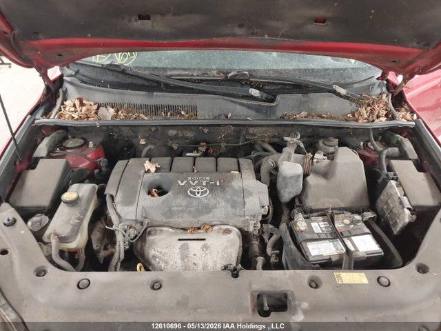 12610696 :رقم المزاد ، 2T3BF33V49W009597 vin ، 2009 Toyota Rav4 مزاد بيع