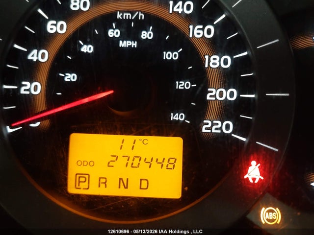 12610696 :رقم المزاد ، 2T3BF33V49W009597 vin ، 2009 Toyota Rav4 مزاد بيع