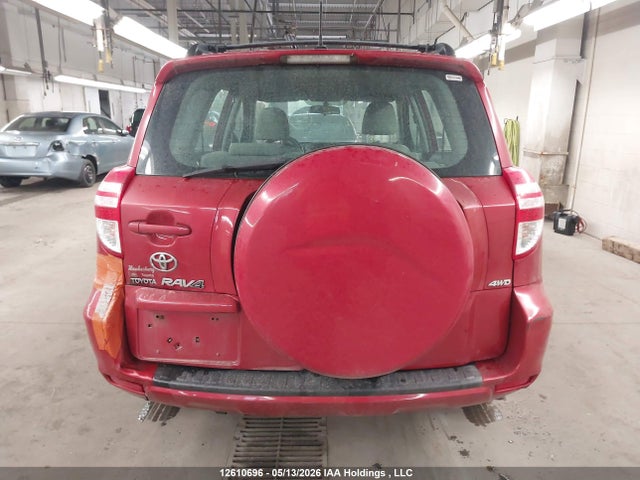 12610696 :رقم المزاد ، 2T3BF33V49W009597 vin ، 2009 Toyota Rav4 مزاد بيع