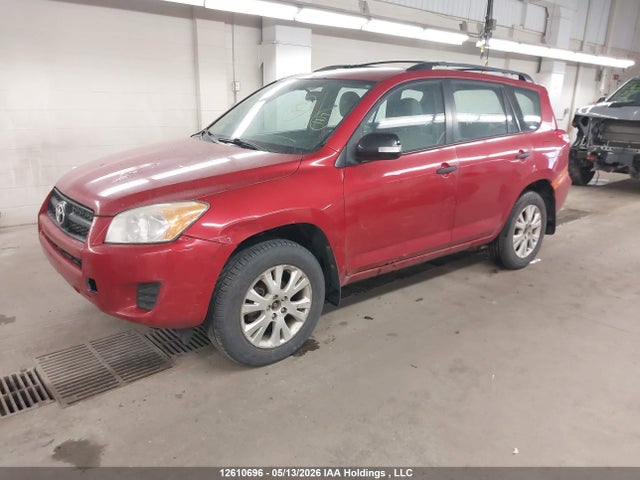 12610696 :رقم المزاد ، 2T3BF33V49W009597 vin ، 2009 Toyota Rav4 مزاد بيع