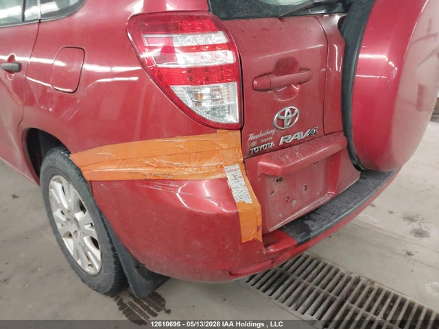 12610696 :رقم المزاد ، 2T3BF33V49W009597 vin ، 2009 Toyota Rav4 مزاد بيع