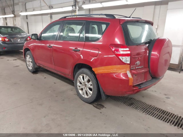 12610696 :رقم المزاد ، 2T3BF33V49W009597 vin ، 2009 Toyota Rav4 مزاد بيع