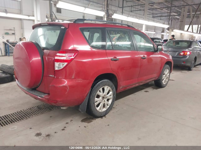 12610696 :رقم المزاد ، 2T3BF33V49W009597 vin ، 2009 Toyota Rav4 مزاد بيع
