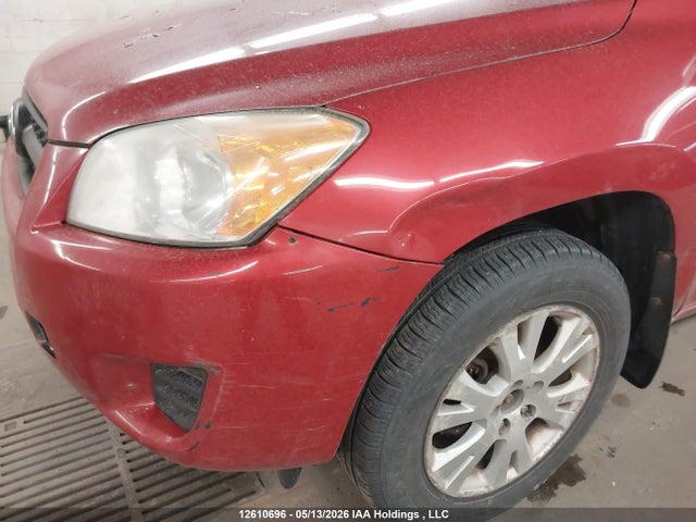 12610696 :رقم المزاد ، 2T3BF33V49W009597 vin ، 2009 Toyota Rav4 مزاد بيع