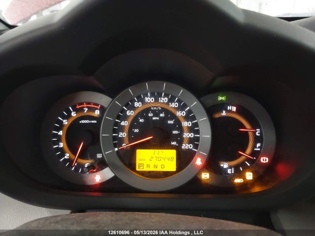 12610696 :رقم المزاد ، 2T3BF33V49W009597 vin ، 2009 Toyota Rav4 مزاد بيع
