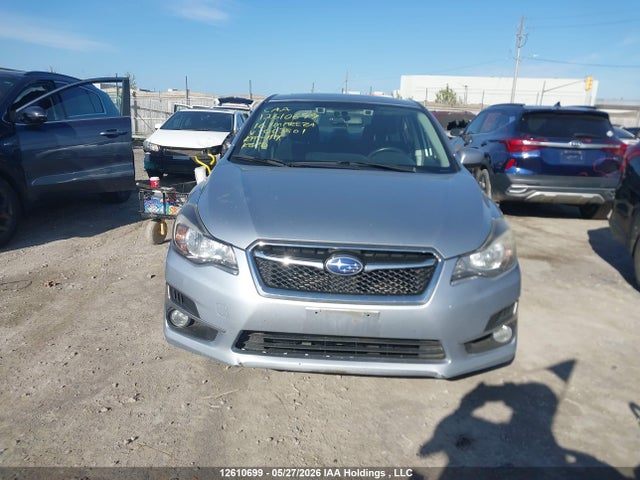 Subaru Impreza Premium Plus 2016 JF1GJAH69GH003801 Image 12