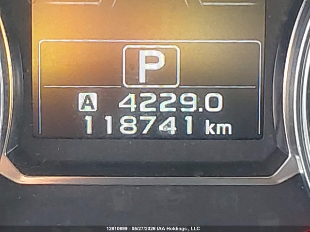 Subaru Impreza Premium Plus 2016 JF1GJAH69GH003801 Image 15
