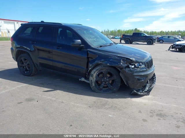 Jeep Grand Cherokee Laredo 2018 1C4RJFAG6JC482170 zdjęcie główne