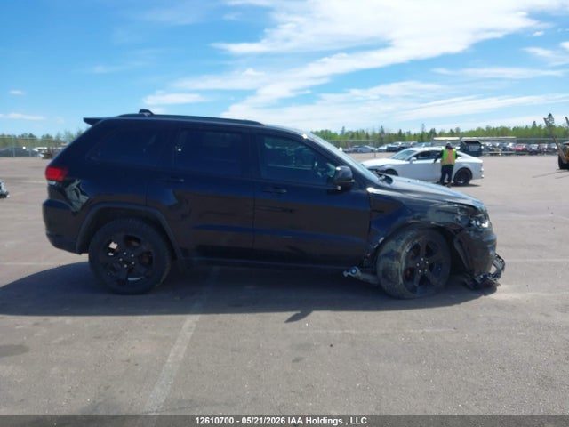 2018 Jeep Grand Cherokee Laredo მანქანა იყიდება აუქციონზე, vin: 1C4RJFAG6JC482170, აუქციონის ნომერი: 12610700
