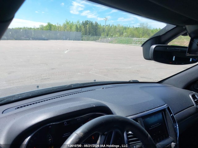 2018 Jeep Grand Cherokee Laredo მანქანა იყიდება აუქციონზე, vin: 1C4RJFAG6JC482170, აუქციონის ნომერი: 12610700