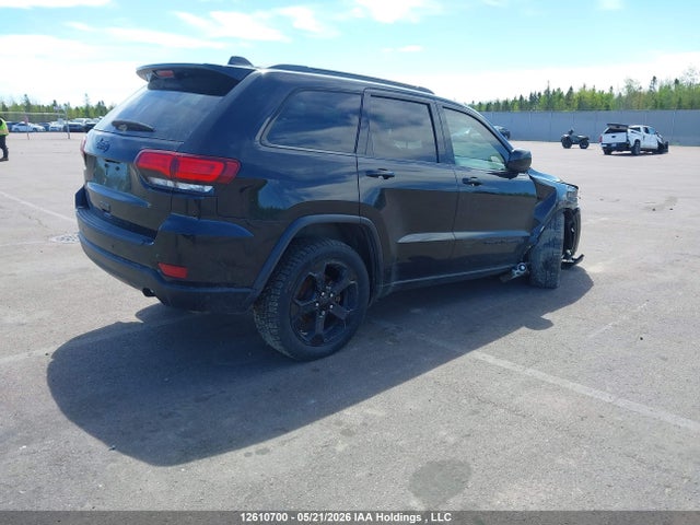 2018 Jeep Grand Cherokee Laredo მანქანა იყიდება აუქციონზე, vin: 1C4RJFAG6JC482170, აუქციონის ნომერი: 12610700
