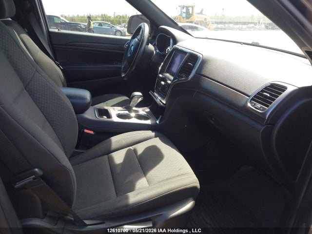 2018 Jeep Grand Cherokee Laredo მანქანა იყიდება აუქციონზე, vin: 1C4RJFAG6JC482170, აუქციონის ნომერი: 12610700