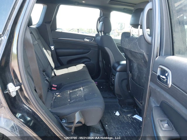 2018 Jeep Grand Cherokee Laredo მანქანა იყიდება აუქციონზე, vin: 1C4RJFAG6JC482170, აუქციონის ნომერი: 12610700