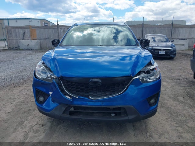JM3KE4CY3E0307390 Mazda Cx-5 Touring
