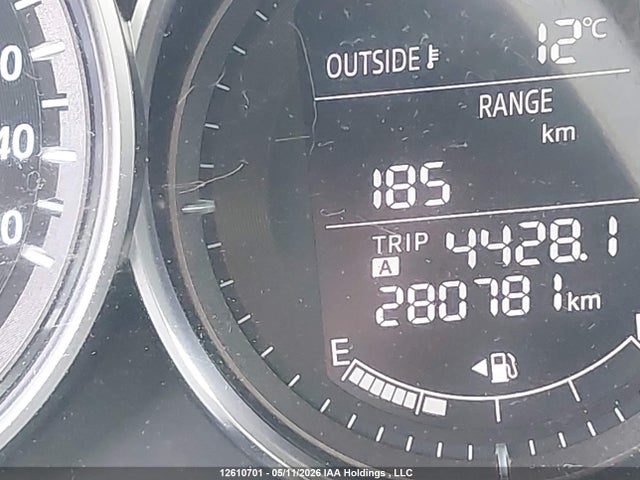 JM3KE4CY3E0307390 Mazda Cx-5 Touring