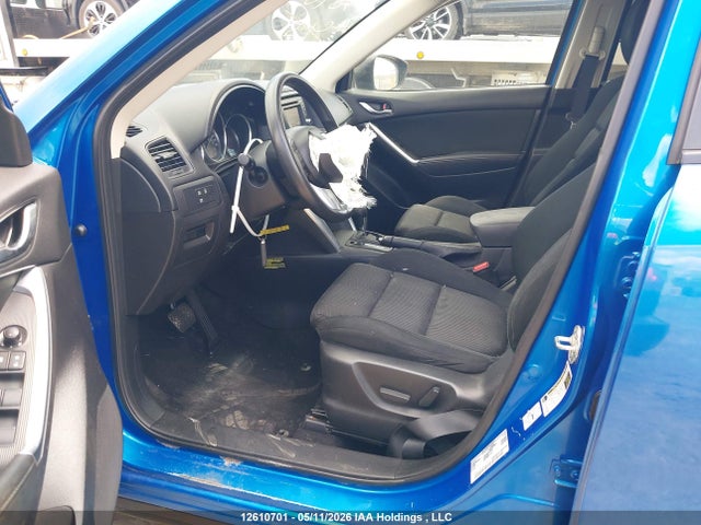 JM3KE4CY3E0307390 Mazda Cx-5 Touring