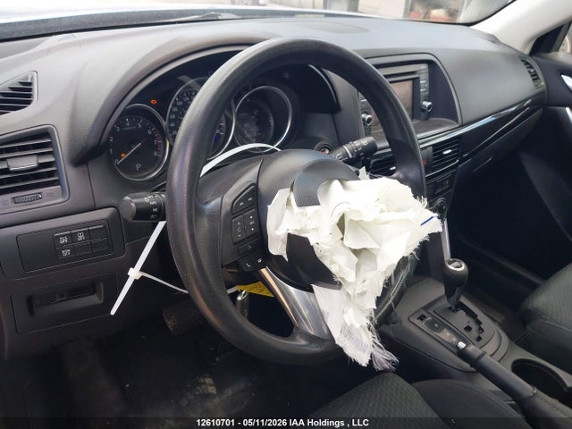 JM3KE4CY3E0307390 Mazda Cx-5 Touring