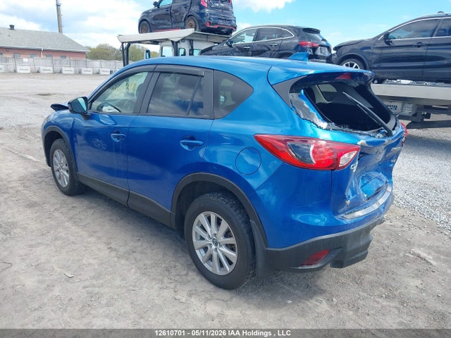 JM3KE4CY3E0307390 Mazda Cx-5 Touring