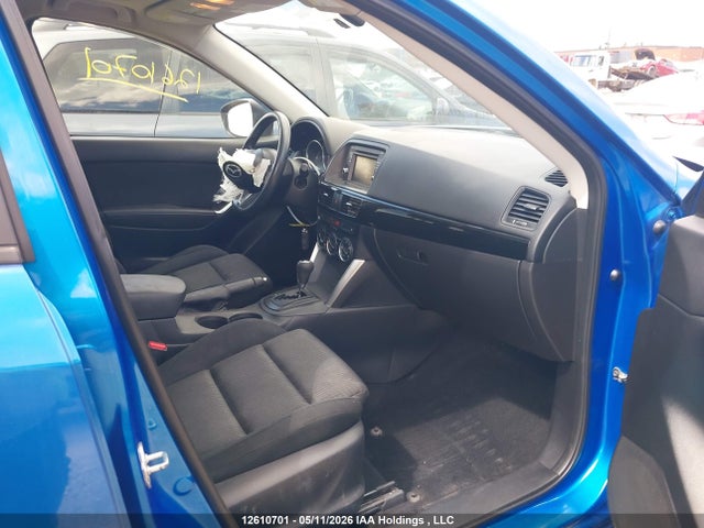 JM3KE4CY3E0307390 Mazda Cx-5 Touring