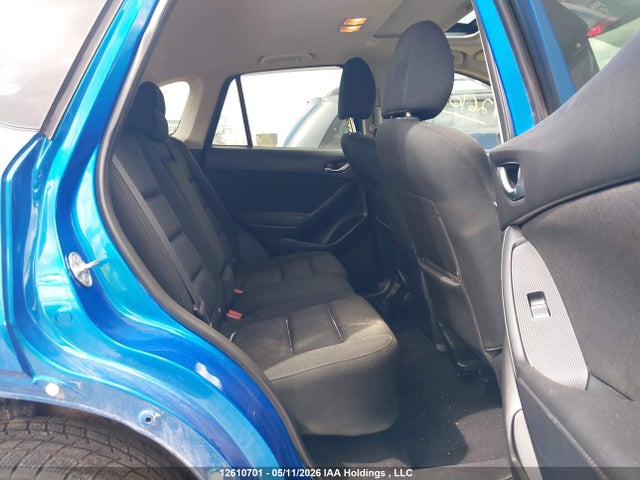 JM3KE4CY3E0307390 Mazda Cx-5 Touring