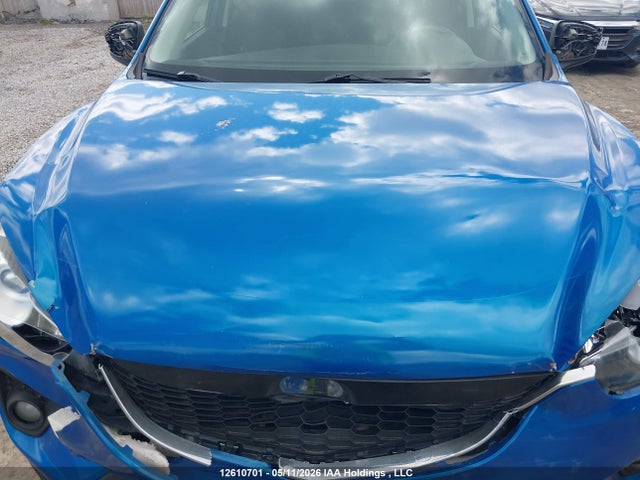 JM3KE4CY3E0307390 Mazda Cx-5 Touring