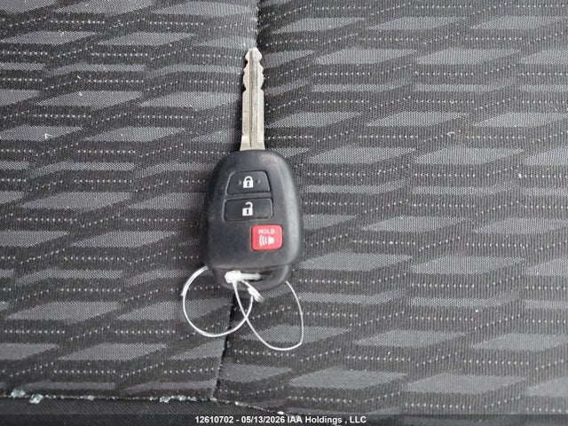 Aukcja sprzedaży 2014 Toyota Yaris, vin: VNKKTUD30EA003596, numer aukcji: 12610702