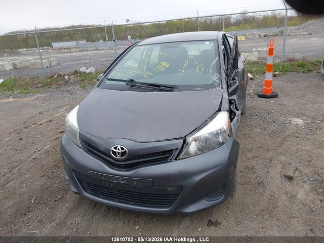 Aukcja sprzedaży 2014 Toyota Yaris, vin: VNKKTUD30EA003596, numer aukcji: 12610702