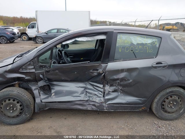 Aukcja sprzedaży 2014 Toyota Yaris, vin: VNKKTUD30EA003596, numer aukcji: 12610702