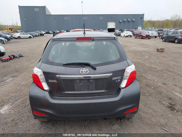 Aukcja sprzedaży 2014 Toyota Yaris, vin: VNKKTUD30EA003596, numer aukcji: 12610702