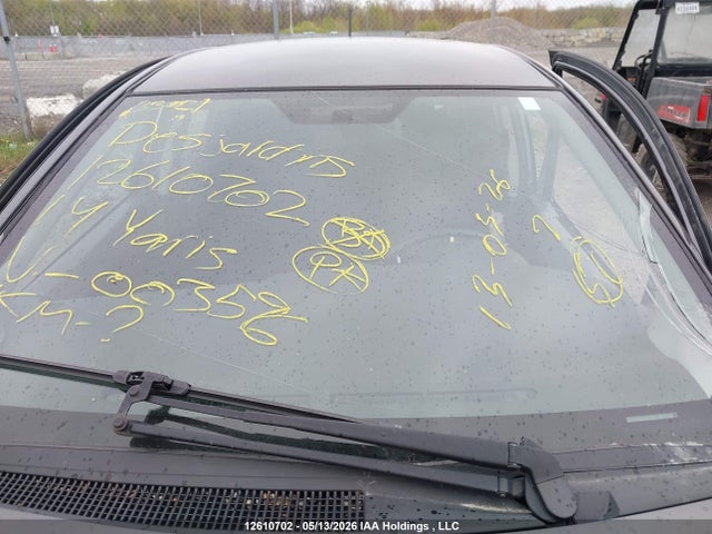 Aukcja sprzedaży 2014 Toyota Yaris, vin: VNKKTUD30EA003596, numer aukcji: 12610702