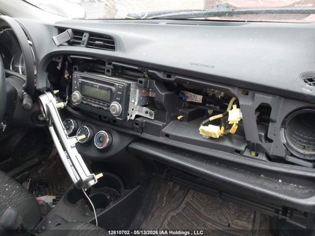 Aukcja sprzedaży 2014 Toyota Yaris, vin: VNKKTUD30EA003596, numer aukcji: 12610702