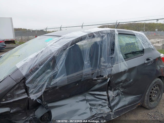 Aukcja sprzedaży 2014 Toyota Yaris, vin: VNKKTUD30EA003596, numer aukcji: 12610702