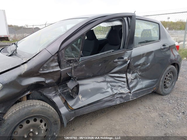 Aukcja sprzedaży 2014 Toyota Yaris, vin: VNKKTUD30EA003596, numer aukcji: 12610702