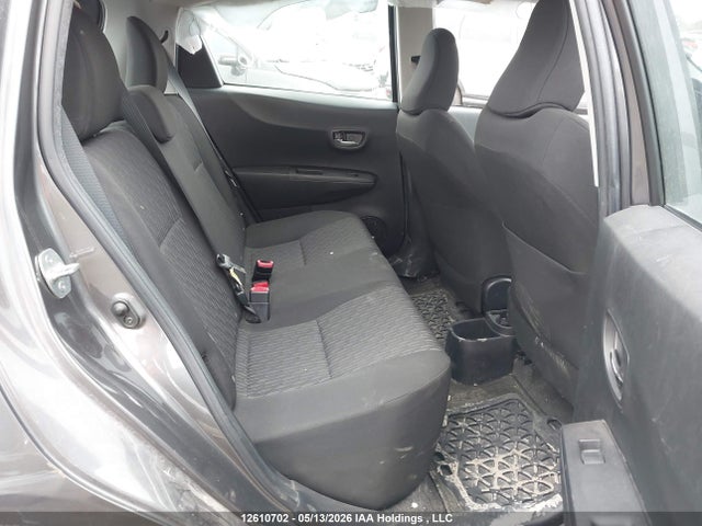 Aukcja sprzedaży 2014 Toyota Yaris, vin: VNKKTUD30EA003596, numer aukcji: 12610702
