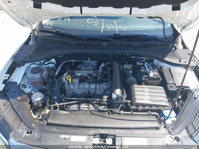 2021 Volkswagen Jetta Comfortline მანქანა იყიდება აუქციონზე, vin: 3VWC57BU6MM042163, აუქციონის ნომერი: 12610706