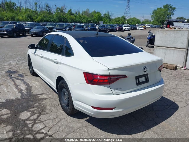 2021 Volkswagen Jetta Comfortline მანქანა იყიდება აუქციონზე, vin: 3VWC57BU6MM042163, აუქციონის ნომერი: 12610706