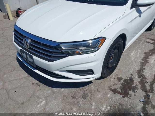 2021 Volkswagen Jetta Comfortline მანქანა იყიდება აუქციონზე, vin: 3VWC57BU6MM042163, აუქციონის ნომერი: 12610706
